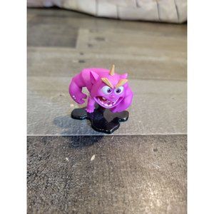 Incredibles baby Jack Jack purple monster angry Disney Pixar toy figure